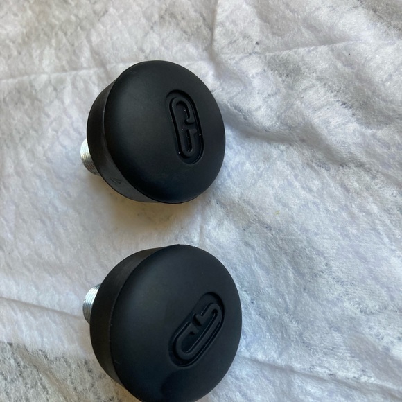 Riedell PowerDyne Adjustable Toe Stop (Pair) - Picture 11 of 13